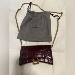 Authentic Hourglass Balenciaga